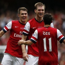 Pekan Positif untuk The Gunners