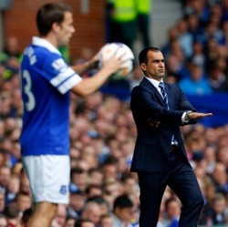 Dengan Martinez, Everton Diyakini Bisa Finis Empat Besar