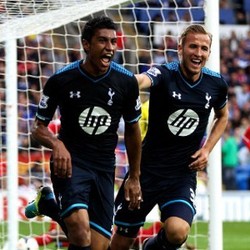 Gol Paulinho di Injury Time Menangkan Spurs