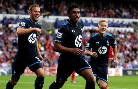 Spurs yang Dominan Dapat Ganjaran yang Pantas