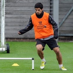 Setelah Absen 10 Laga, Suarez Siap Kembali Menyerang