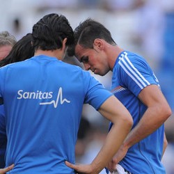 Cedera Tunda Debut Bale di Santiago Bernabeu