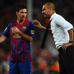 Libatkan Minuman Bersoda, Messi Diklaim Pernah Kurang Ajar ke Guardiola