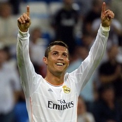 Lewati Hugo Sanchez, CR7 Masuk Lima Besar Top Skorer Madrid