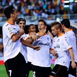 Valencia Akhirnya Menang