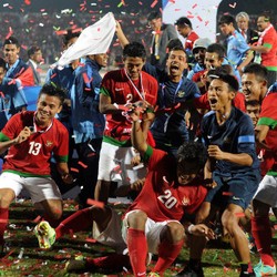 Tangan Emas Indra Sjafri di Level Junior