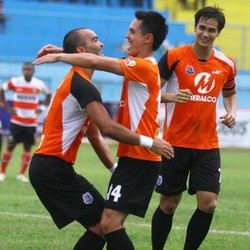 Buah Perbaikan Singkat Loyola Meralco
