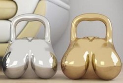 Angkat Payudara, Olahraga Baru untuk Pria Dewasa