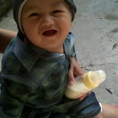 Caesar Raffi Idzalm, 1,9 Tahun, Lelaki