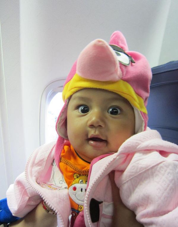 Dzikra Rafardhan Athalla, 7 Bulan, Lelaki