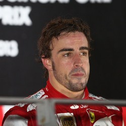 Soal Kans Juara, Alonso Mengaku Butuh Keberuntungan