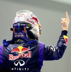 Tindakan Fans Cibir Vettel Disebut sebagai Hal Konyol