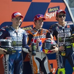 Rossi, Lorenzo, & Marquez Mulai Bahas Phillip Island walau Masih Ada Aragon & Sepang