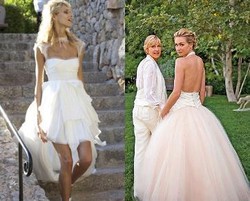 Foto: Gaun-gaun Pengantin Ikonik Milik Seleb Hingga Putri Kerajaan