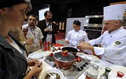 Makanan Halal Mulai Meraih Popularitas di Inggris