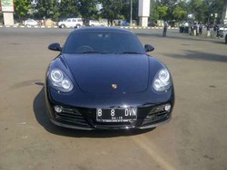 Usai Tilang Porsche, Polisi Masih Gelar Razia di Jl Asia Afrika