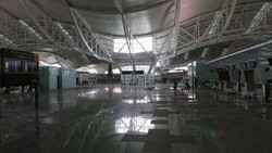 Jelang APEC, SBY Tinjau Kesiapan Bandara Ngurah Rai