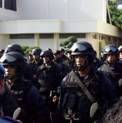 Persiapan Keamanan KTT APEC: Mulai Alat Antiracun Hingga Satuan Elite