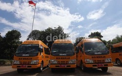 Antisipasi Pelajar Berkendara, Pemda Harus Perbanyak Bus Sekolah