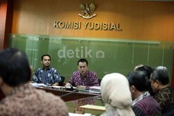KY Lambat Periksa Hakim yang Diduga Bekingi Tempat Dugem, Ada Apa?