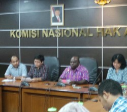  Ini Rekomendasi Lengkap Komnas HAM Soal Pemilu 2014