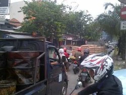 Perbaikan Jalan Panjang Selesai Pekan Ini