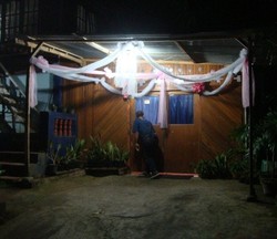 Sukrita, Wanita Penyelundup Sabu Asal Thailand Menikah di Rutan Manado