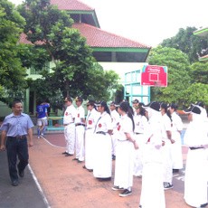 Ini Alasan Mas Saleh Ikhlas Melatih Paskibra Selama 25 Tahun