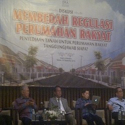 Mantan Menpera Ini Sebut RI Harus Tiru AS Untuk Sediakan Rumah Murah