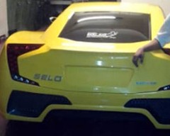 Mobil Listriknya Mirip Lamborghini, Ini Tanggapan Dahlan Iskan