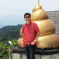 Ide Keong Rumah Boyke Berhasil Dirancang Arsitek Bali