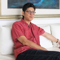 Lukisan-lukisan Karya Seniman Ternama Percantik Rumah Keong Boyke 