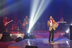 dMasiv Bertolak ke Irlandia Dini Hari Nanti