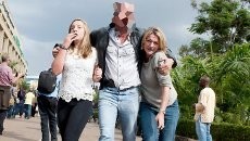 Terdengar Tembakan dan Ledakan, 1-2 Militan Masih Bersembunyi di Mal Kenya