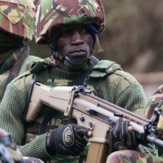 Pelaku Penyanderaan di Mal Kenya Terpojok, 3 Tewas dan Lainnya Luka-luka