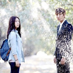 Adegan Romantis Park Shin Hye dan Lee Minho di Los Angeles