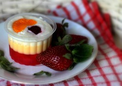 Trifle Strawberry