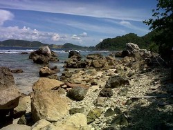 Lhok Keutapang, Pantai Perawan di Banda Aceh