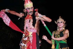 Sendratari Brubuh Alengka, Tidak Kalah Seru dari Ramayana