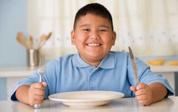 Cegah Obesitas Pada Anak Dengan 4 Trik Jitu!