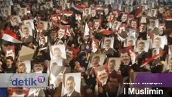 Pengadilan Mesir Matikan Ikhwanul Muslimin