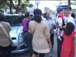 Warga Ria Rio Tolak Rusun