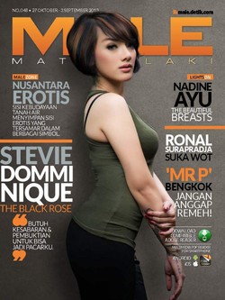 Stevie Domminique, The Black Rose