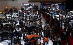 Belum Seminggu, IIMS Sudah Jual Ratusan Mobil