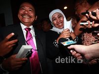 Khofifah Gugat Hasil Pilgub Jatim ke MK