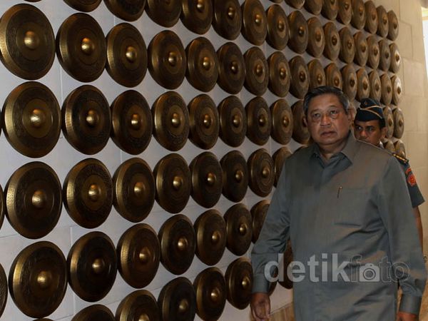 SBY Tinjau Persiapan KTT APEC