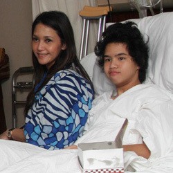 Noval Teman Semobil Dul Tak Bisa Tidur Setelah Kecelakaan