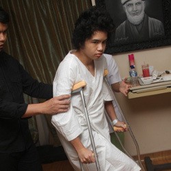 Dul Sudah Kuat untuk Pulang ke Rumah