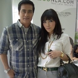 Bella Sophie dan Adjie Pangestu Pacaran di Sela-sela Syuting Film