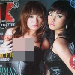  Beredar Foto Seksi Zaskia Gotik, Daus Mini Dituding Selingkuh